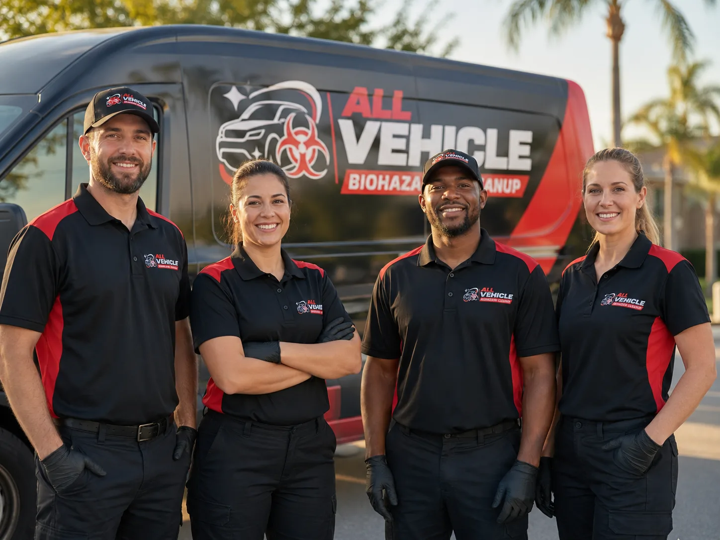 Vehicle Biohazard Cleanup company in Forest Lake, MN